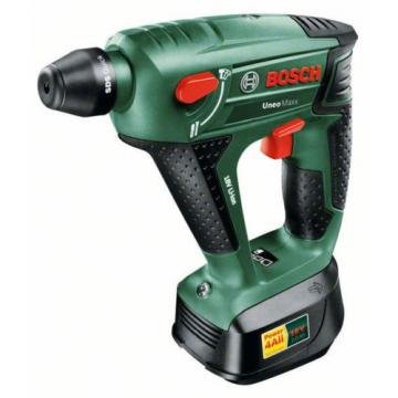 new Bosch UNEO Maxx Expert Cordless 2.0ah LithiumDrill 0603952372 3165140740180*