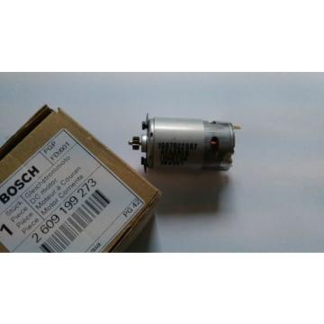 Motor Bosch GSR 18-2 Li DDB 180 Gleichstrommotor 2609199273 (1607022587)