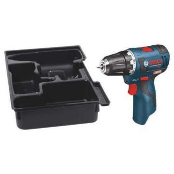 BOSCH PS32BN Cordless Drill/Driver, Bare, 12.0V, 3/8in.