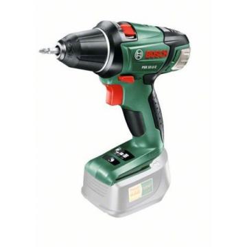 new Bosch PSR 18 Li -2 (bare tool) Cordless Combi Drill 0603973302 3165140593816