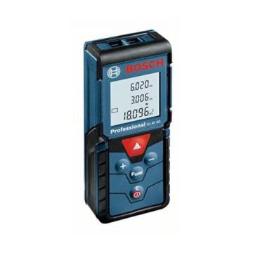 Bosch Professional GLM 40 Digital Laser Measure (measuring up to 40 metres)