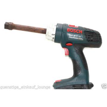 Bosch Cordless screwdriver GSR 36 VE-LI Solo