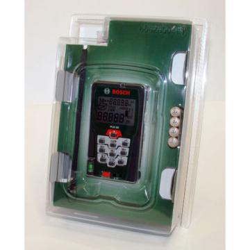 BOSCH PLR 50 Digital Laser Measurer. (Measuring up to 50 m).