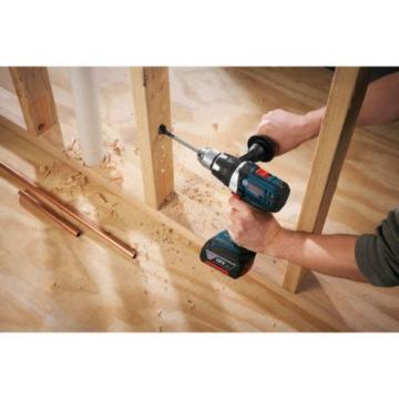 Cordless Drill/ Driver, Bosch, DDH181XBL