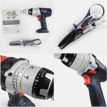 Bosch GSB 18VE-2-LI Cordless Li Ion Combi Drill Series Body Only