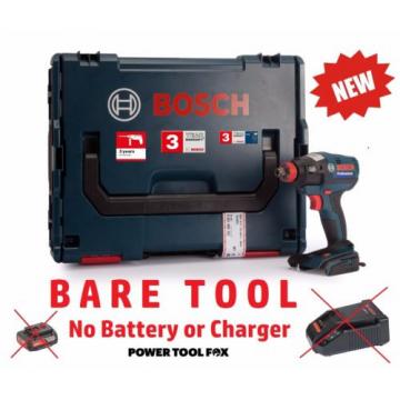 BARETOOL Bosch GDR18-Li BrushlessCordless IMPACT DRIVER 06019A9103 3165140637640