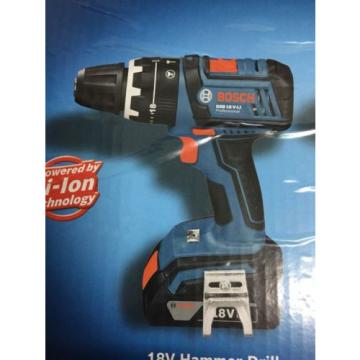 BOSCH- GSB  18V-LI Professional Hammer Drill. SKIN ONLY. NEW