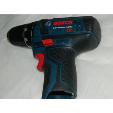 Bosch PS31 12V Cordless Lithium-Ion Drill Driver