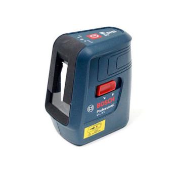 Genuine Bosch GLL 3X Professional Self Level Cross 3 Line Laser