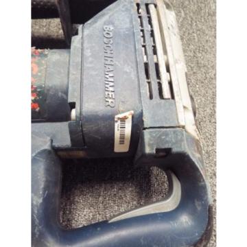 BOSCH HAMMER DRILL 0611240