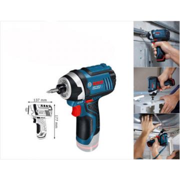 Bosch GDR10.8-LI 10.8V Li-Ion Cordless Impact Driver Body Only