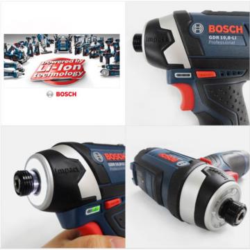 Bosch GDR10.8-LI 10.8V Li-Ion Cordless Impact Driver Body Only