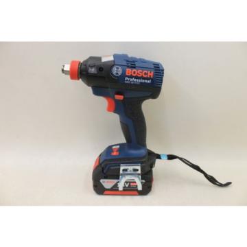 BNIB BOSCH Professional Robust Series Dual Drill Set GDX 18 V-EC/VE-2-LI Bundle