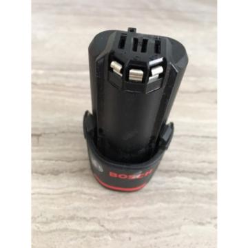 Genuine Bosch 10.8v Lithium Ion 2.oah Battery