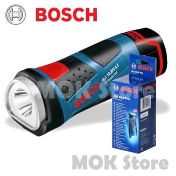 Bosch GLI 10.8V-Li Li-ion Flashlight Torch Cordless Work Light Worklight