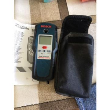 BOSCH DMF 10 Zoom Professional Digital stud/wiring detector