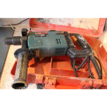 Bosch 110v Hammer Drill UBH 3-24 SE Boxed