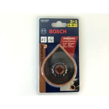 Bosch OSL234HG 2-3/4 in. Starlock Hybrid Grout Blade