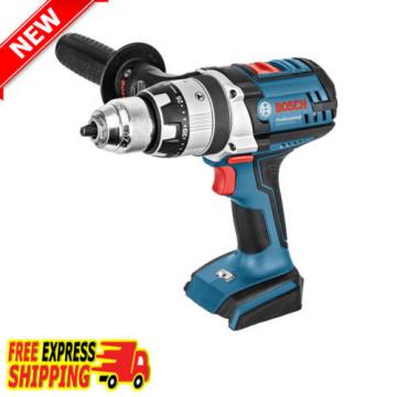 Bosch 18V Li-Ion Heavy Duty Cordless Impact Hammer Drill Destroyer -GSB18VE-2LI