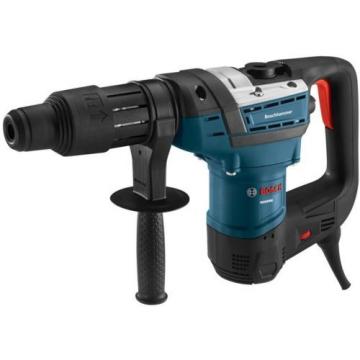 Corded 120-Volt 1-9/16 In. SDS-Max Rotary Hammer Drill Concrete Metal Drilling