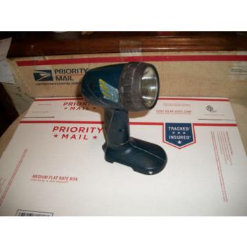 BOSCH 3453 WORK LIGHT 18 VOLT