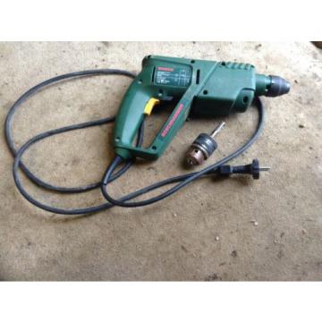 Bosch Pbh 160r Hammer Drill. European 2 Pin Plug.