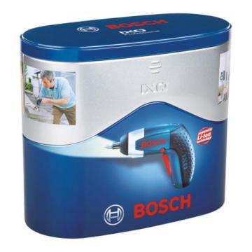 BOSCH IXO III 3.6V Professional Cordless Electric Screwdriver 220V Lithium-ion