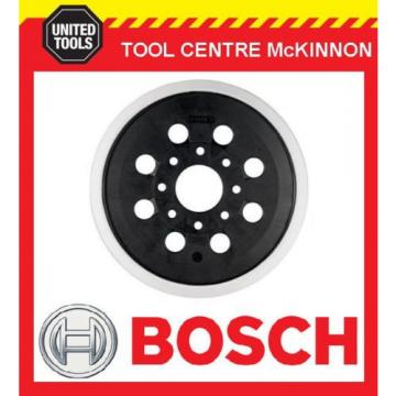 BOSCH GEX 125-1 AE SANDER REPLACEMENT 125mm BASE / PAD