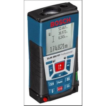 BOSCH GLM-250VF Handheld Laser Distance Meter