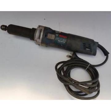 BOSCH DIE PENCIL STRAIGHT GRINDER GGS 28 LCE PROFESIONAL 240 VOLT 650W 28000 RPM