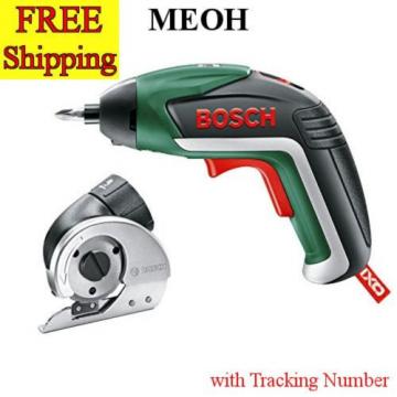 NEW Bosch IXO 5 with Cutter cordless battery screwdriver F/S from Japan