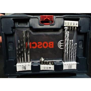 Bosch MS4041 Drill and Drive Set 41 Piece