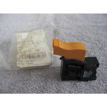 Bosch 2607200103 New Genuine OEM Switch