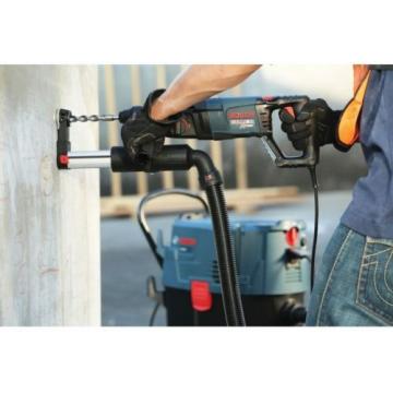 Bosch 120-V 1 In. Corded Variable Speed Extreme Rotary Drill Keyless Power Tool