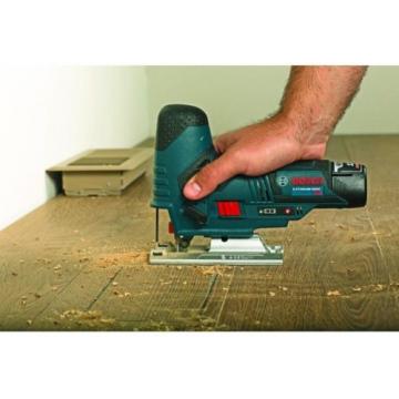 Barrel-Grip Jig Saw 12 Volt Lithium-Ion Cordless Variable Speed, Tool-Only