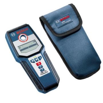 New Bosch GMS120 Multi-Mode Wall Scanner for Wood, Metal &amp; AC w/ Priority Mail