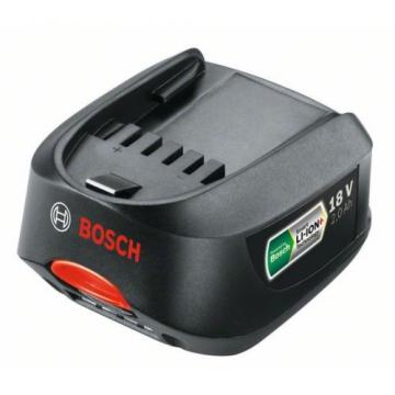 new Bosch Lithium-ION Battery GREEN TOOL ONLY 18v-2.0ah 2607336207 2607336921#