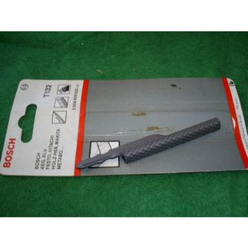 BOSCH T132 4&#034; ROUND SHAPE  RASP FOR JIGSAW