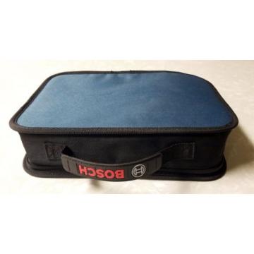 GENUINE BOSCH NEW SOFT CASE for 12 Volt LITHIUM-ION CORDLESS DRILL DRIVER TOOLS