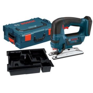 BOSCH JSH180BL Cordless Jigsaw,Bare Tool,18 V