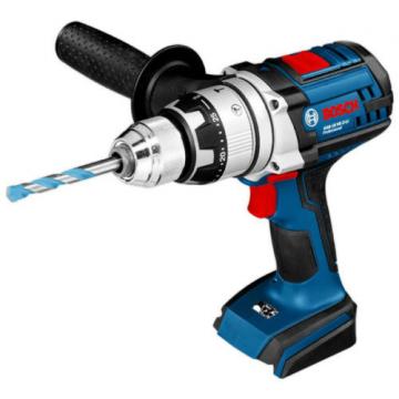 New Bosch 18V Li-Ion Cordless Heavy Duty Impact Hammer Drill  Skin Only