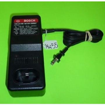 BOSCH 1607224008 BATTERY CHARGER 7.2V DC