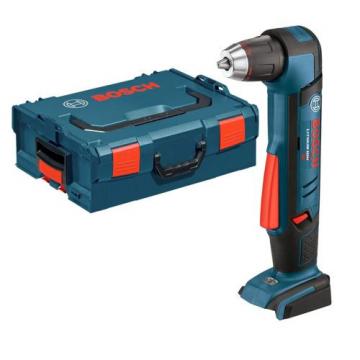 BOSCH 18-Volt Lithium-Ion Bare Tool, 1/2 in. Right Angle Drill with L-Boxx2