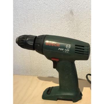 BOSCH PSR 120 CORDLESS DRILL