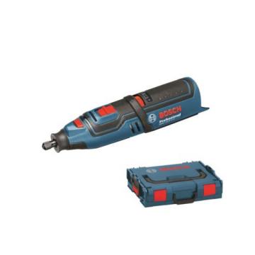 BOSCH BATTERY ROTATION TOOL SIZE 12V-35 / GRO 10,8 V-LI , SOLO VERSION, L-BOXX