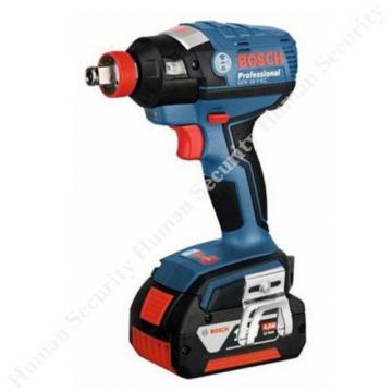 NEW Bosch GDX 18V-EC Cordless li-ion Brushless Impact Wrench Driver L-BOXX