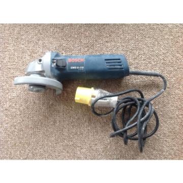 Bosch GWS 6-115 Professional 110 Volt Grinder