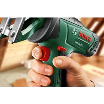 Bosch PST 10.8 LI Cordless Lithium-Ion Jigsaw Featuring Syneon Chip (1 X 10.8 V