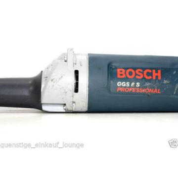 Bosch GGS 6 S Straight grinder Sander