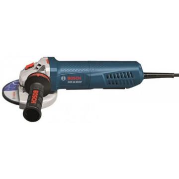 Angle Grinder Tool 10 Amp Corded 4-1/2 in. with Lock-On Paddle Switch Bosch